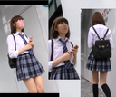 【Geki Moe HD High Definition!!】 A premium video that shows the whole white bread of a neat little gal!!!!　